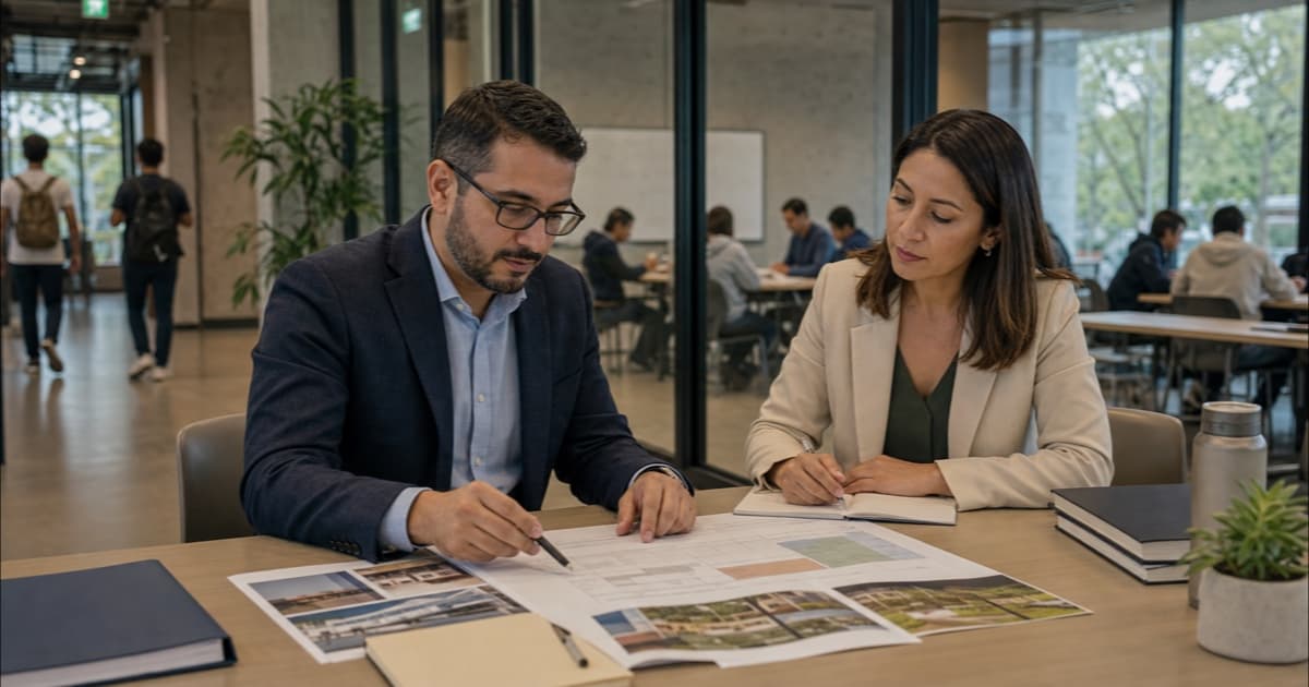 Imagen destacada de Auditoría GEO práctica para sitios web de educación e instituciones