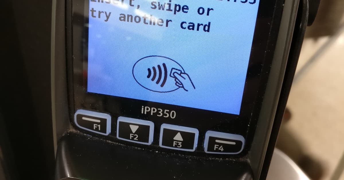 Ingenico iPP350 payment terminal, featured image for A six-month GEO roadmap for banking and financial services in Paraguay