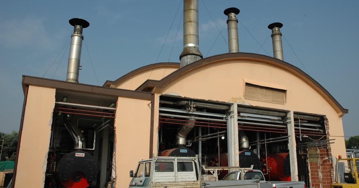 USACE brings energy savings dollars to Camp Ederle with new boiler plant, featured image for Señales de autoridad de marca para inversión industrial y producción verde en Paraguay