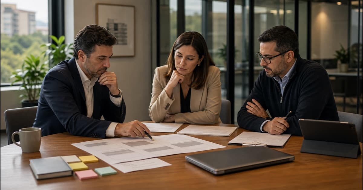 Imagen destacada de Claude Code para líderes no técnicos: cuando la cautela es una función