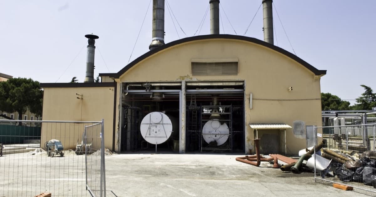 USACE brings energy savings dollars to Camp Ederle with new boiler plant, featured image for Content operations for industrial investment and green production teams using AI carefully