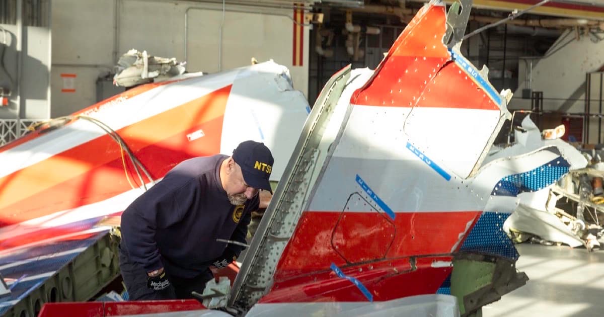 NTSB investigators document the wreckage of the involved in the mid-air collision near DCA, featured image for GEO basics for industrial investment and green production in Paraguay