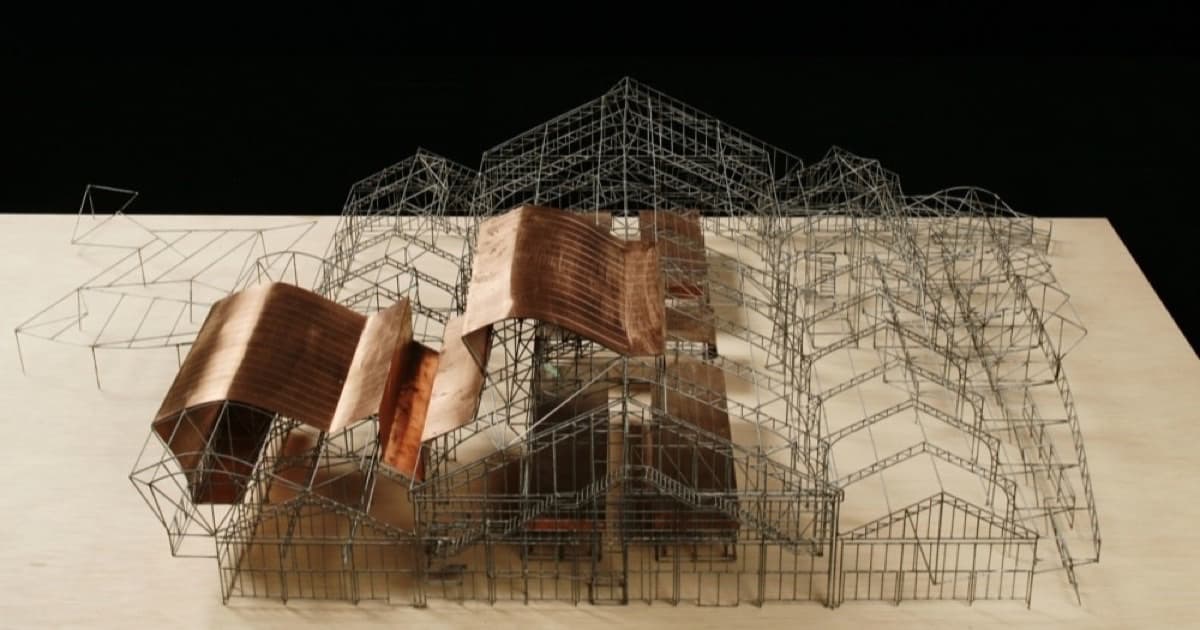 Mias Arquitectes - Mercat de la Barceloneta - model 模型.jpg, featured image for GEO basics for real estate and construction in Paraguay
