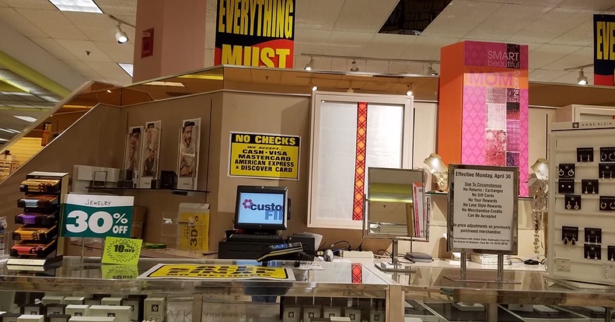 Elder-Beerman closing in Lancaster, Ohio, featured image for Paquetes GEO listos para propuesta para retail y ecommerce