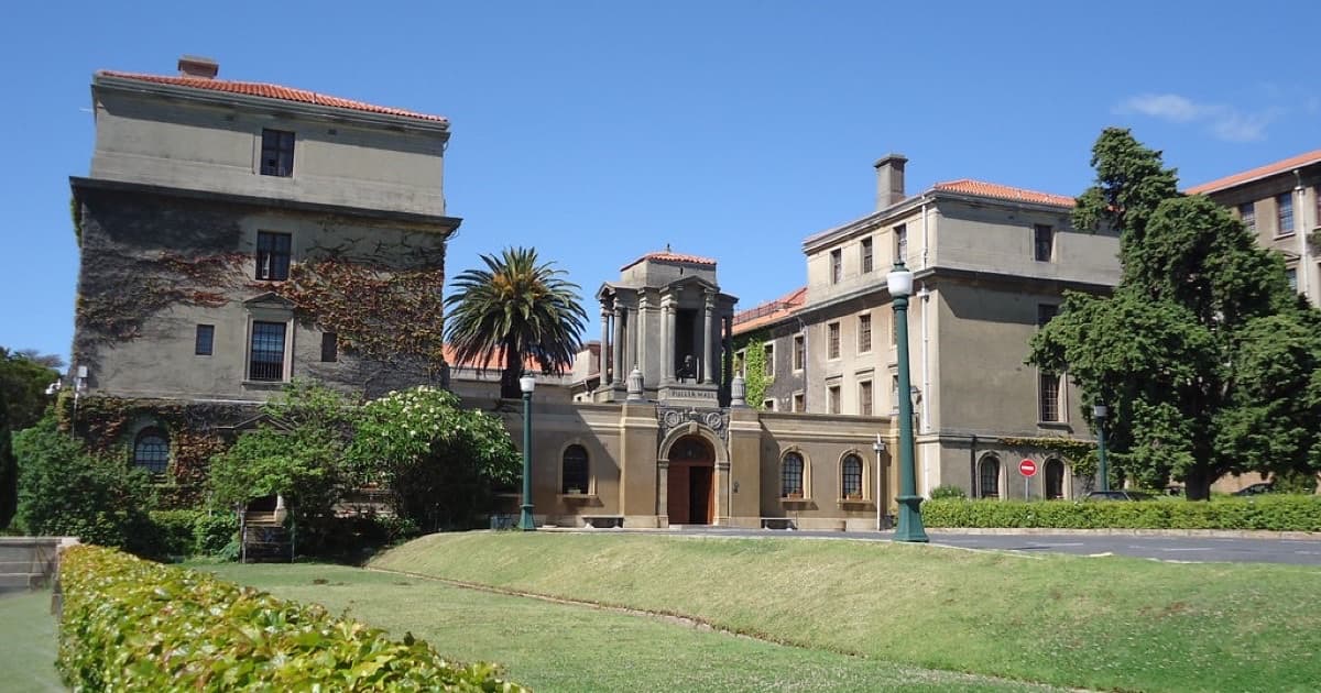 Fuller Hall - UCT Student Residence, featured image for Turning AI visibility into leads for education and institutions