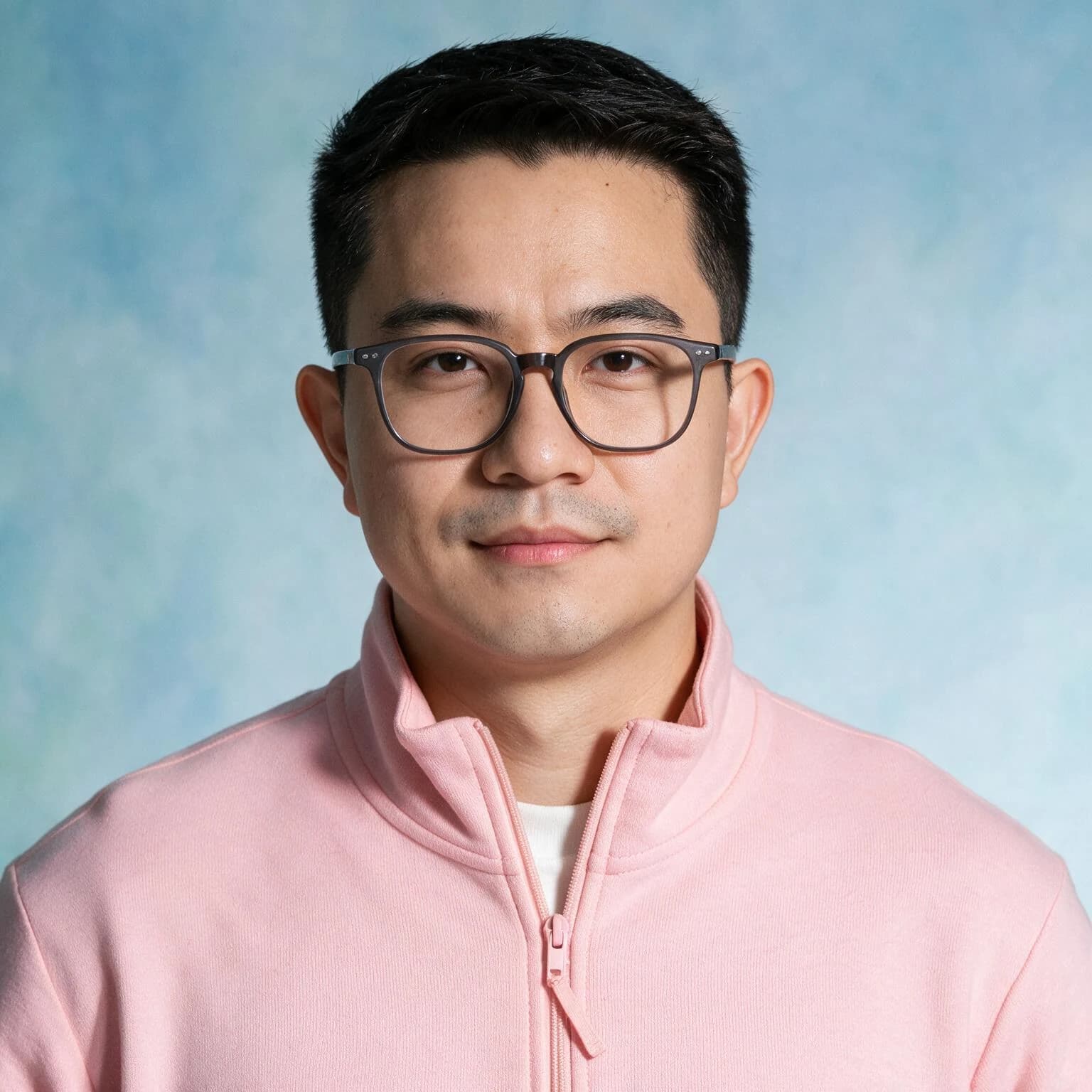 Portrait of Alan