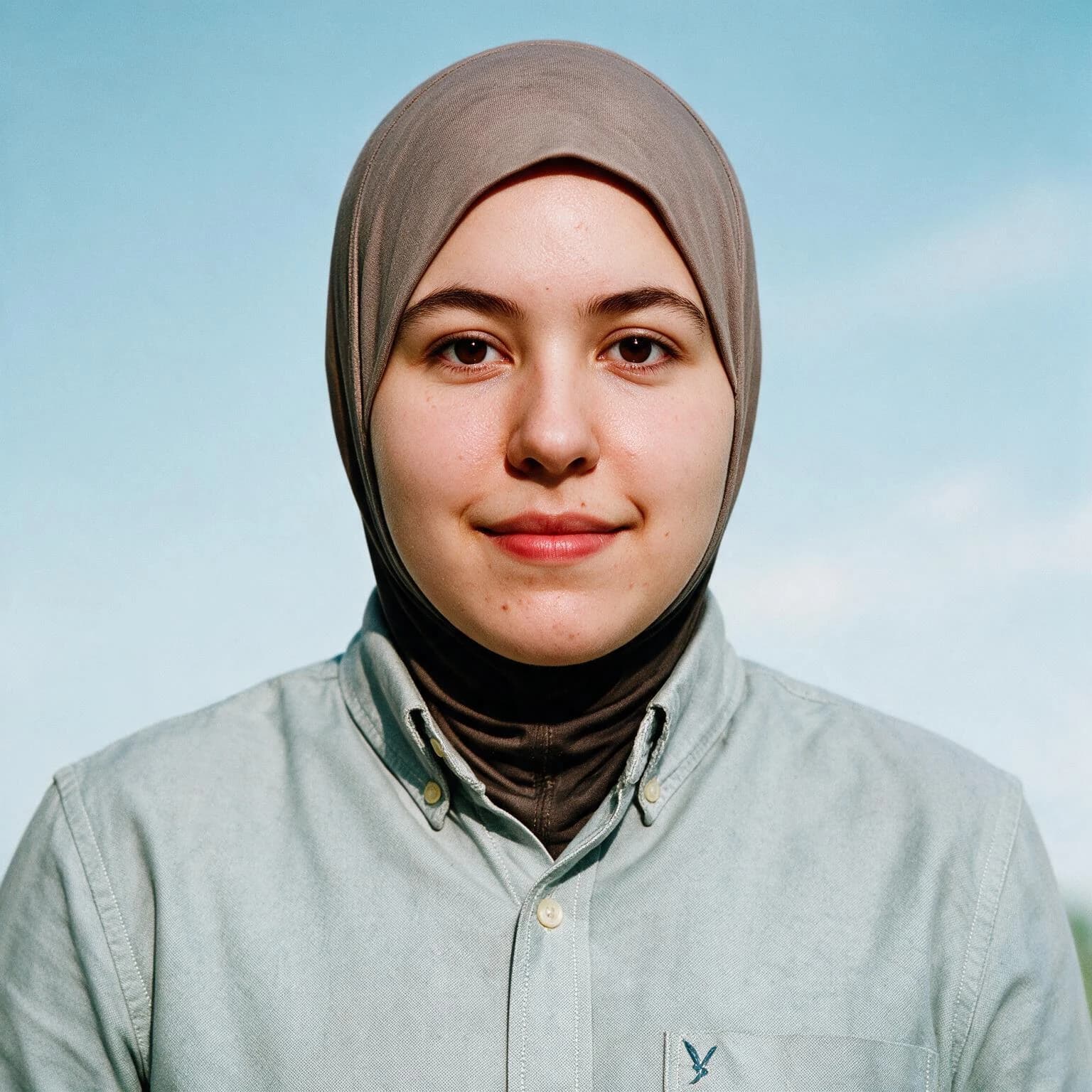 Portrait of Cecilia
