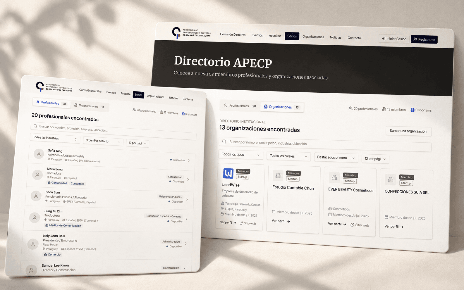 APECP