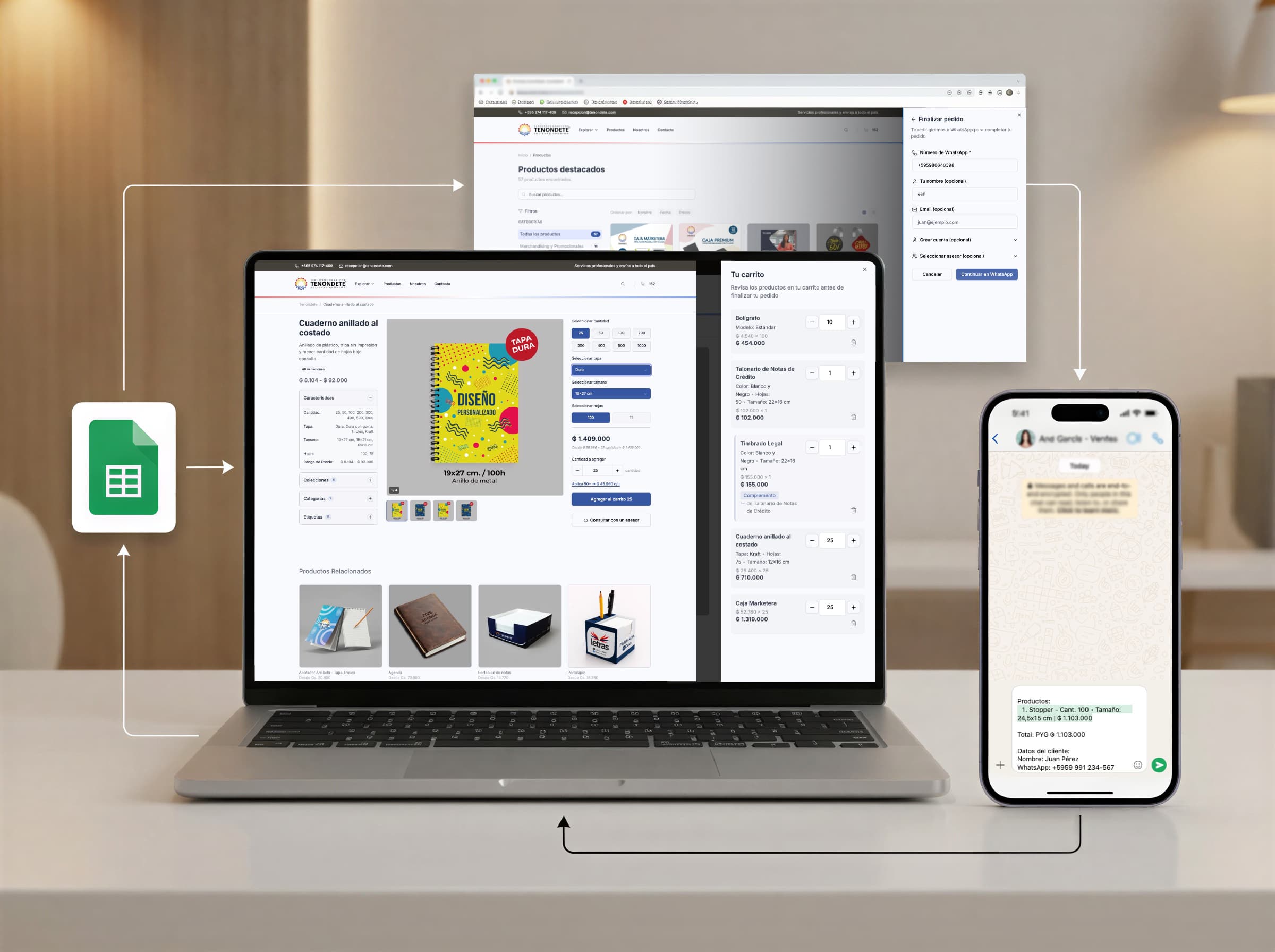B2B E — commerce Catalog Re — platforming