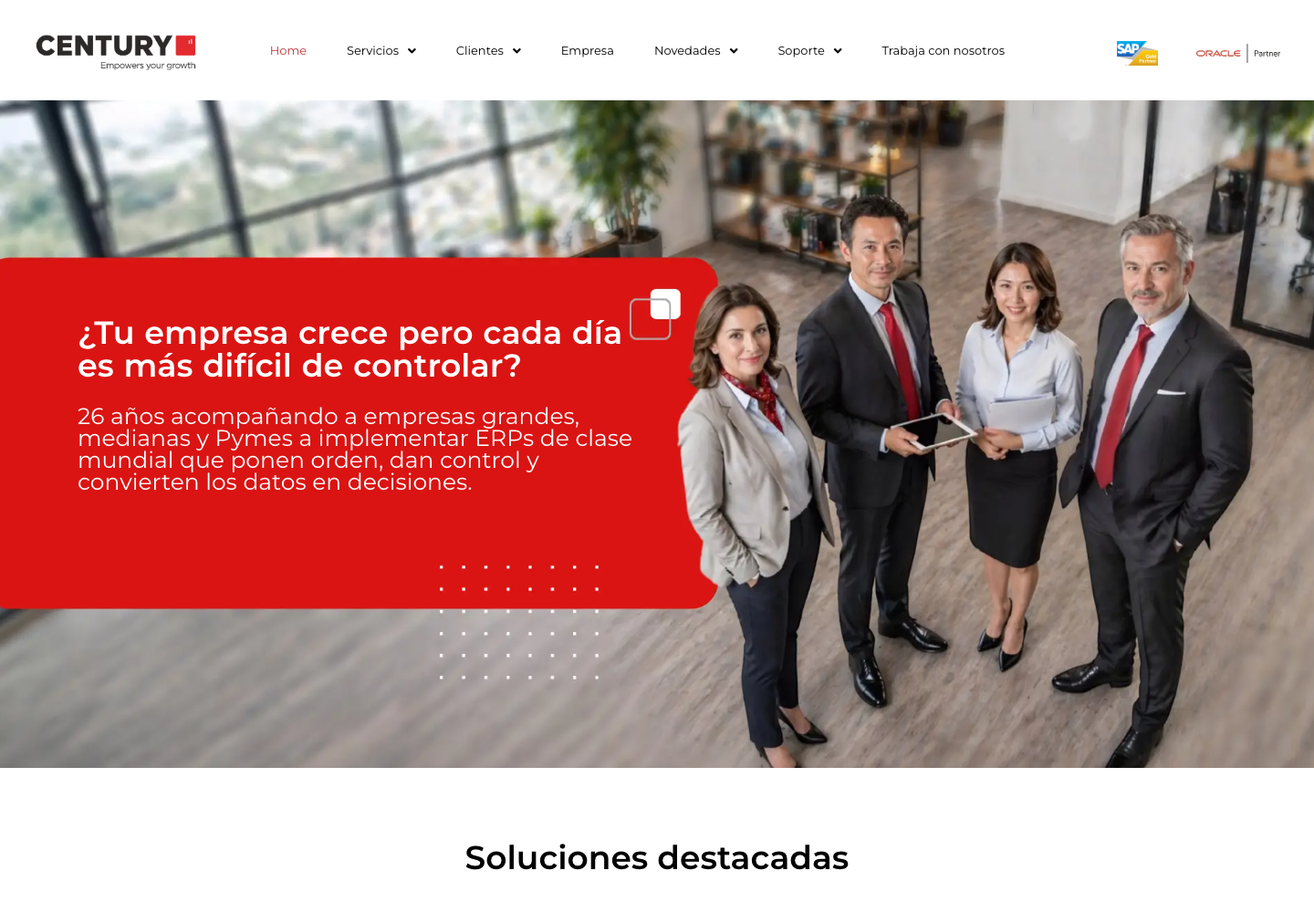 Century Systems